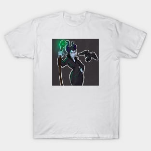 Maleficent Sketch T-Shirt